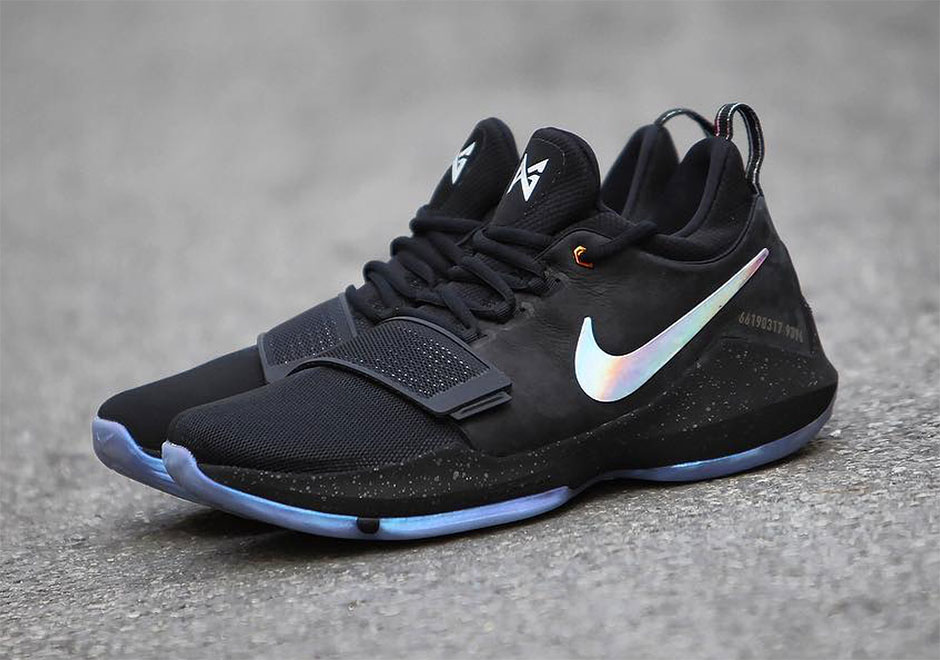 paul george 1's