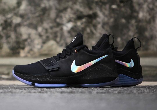 Detailed Look At The Nike PG 1