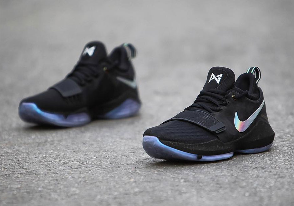 Nike PG1 Paul George Shoes | SneakerNews.com