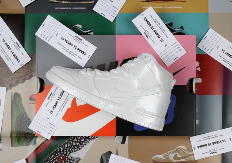 Nike And Select Skateshops Celebrate 15 Years Of SB Dunk With Epic Raffle Event