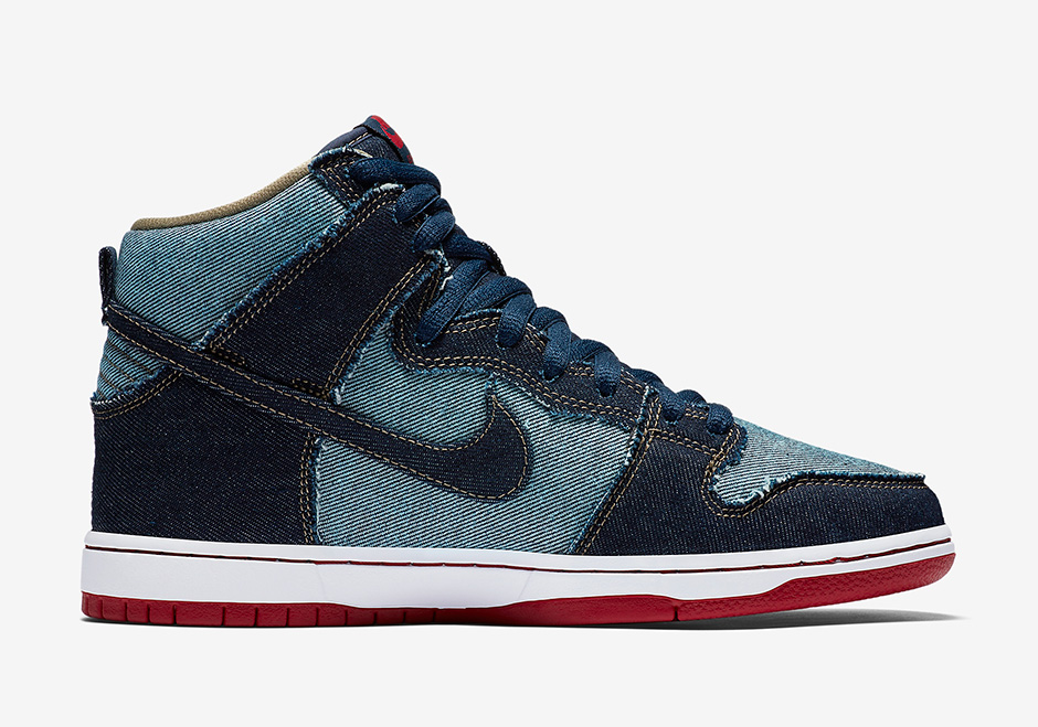 nike sb denim high