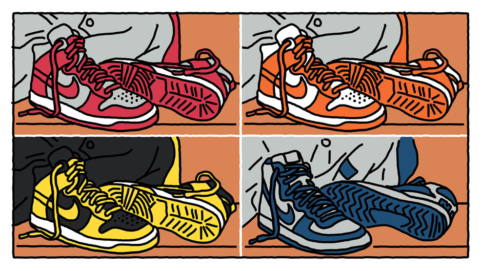 Nike Sb Dunk Visual History Comic 02