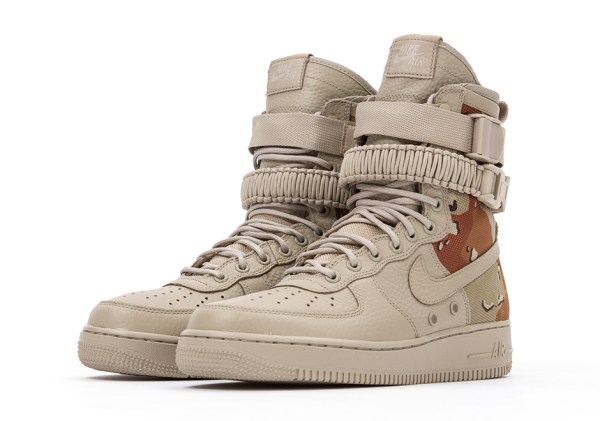 Nike SF-AF1 Desert Camo | SneakerNews.com