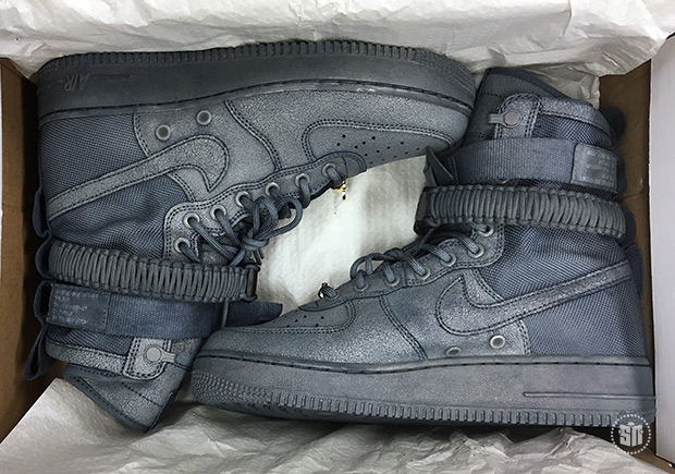 Don C Is Giving Away Indigo-Dipped Nike SF-AF1s