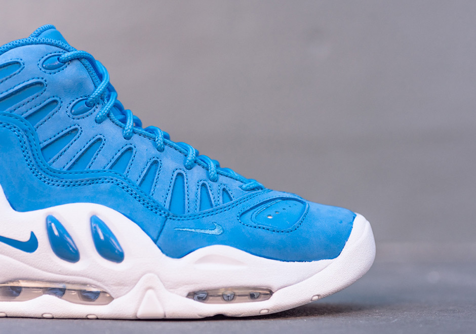 Nike Uptempo 97 Blue All Star 7