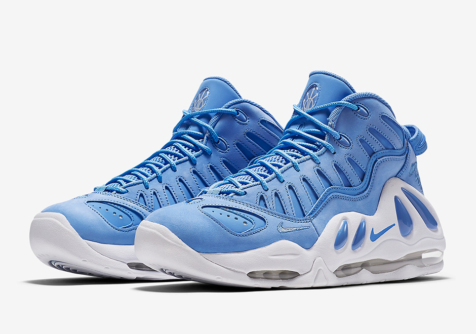 nike uptempo university blue