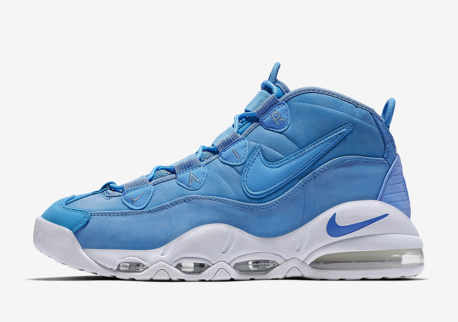 nike air uptempo baby blue