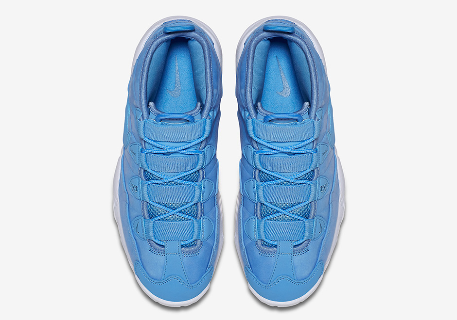 nike uptempo university blue pack