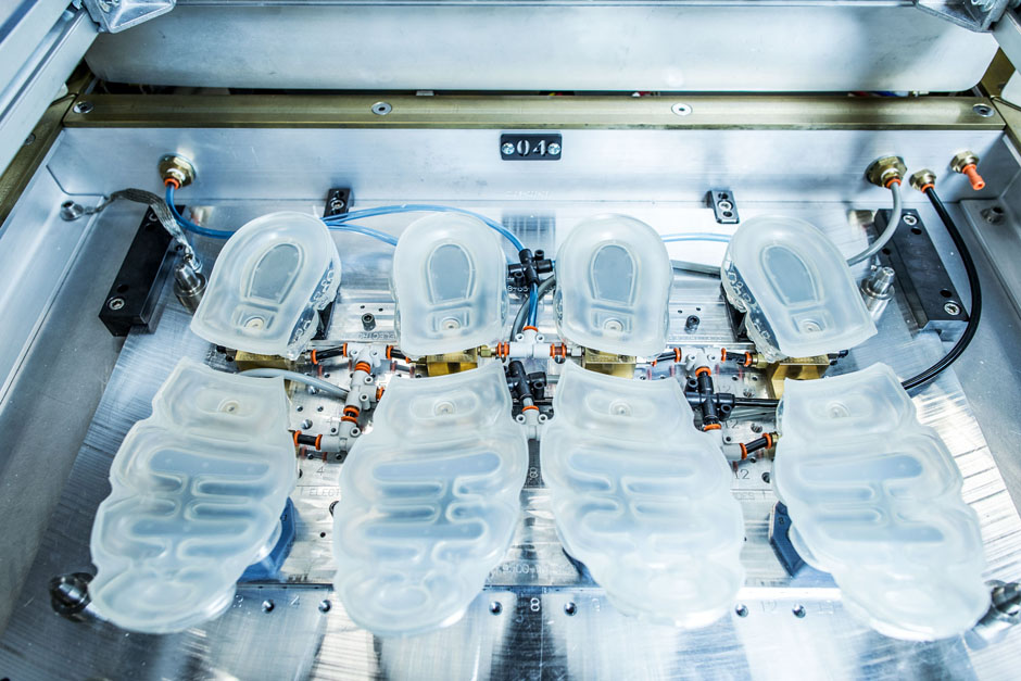 Nike Takes Us Inside Where Nike Air Is Made