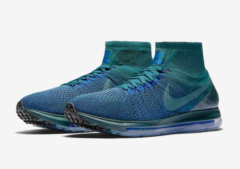 NikeLab To Release Three New Zoom All Out Flyknit Colorways