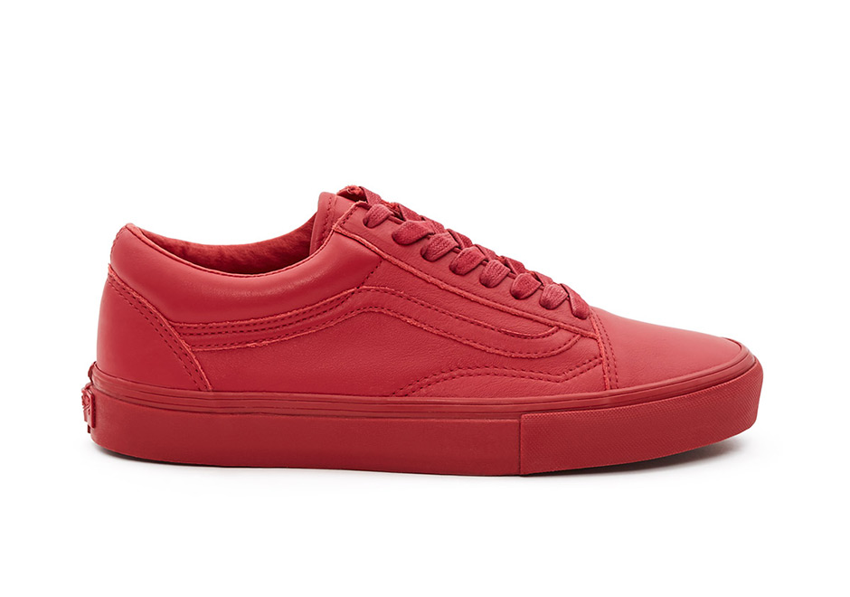 Opening Ceremony Vans Passion Pack | SneakerNews.com