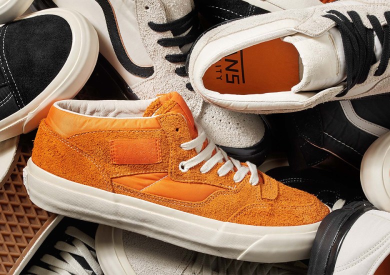 Swedish Label Our Legacy Has A Vans Vault Collaboration Coming Soon