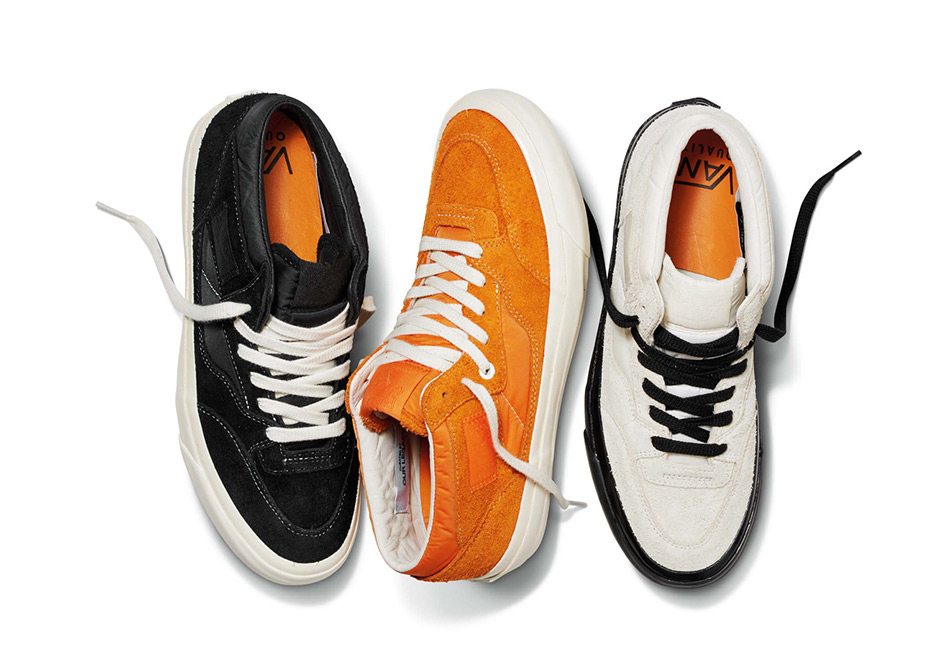 Our Legacy vans With Vault Release Info 2