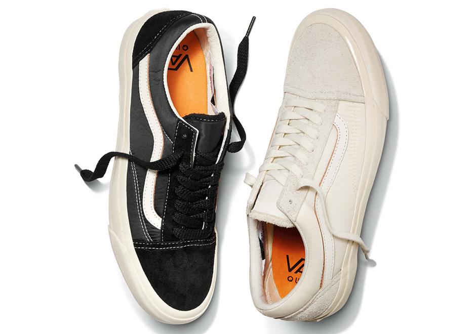 Our Legacy vans With Vault Release Info 3