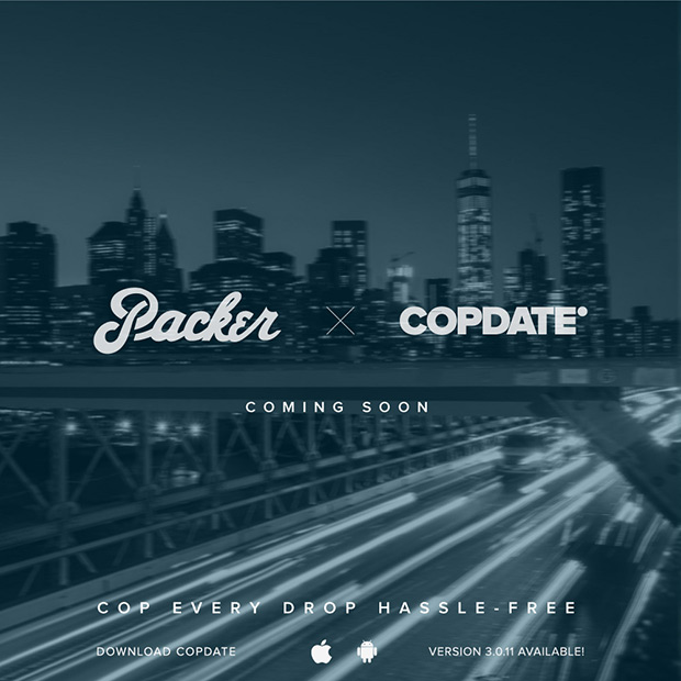 Packer Shoes Copdate