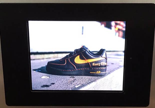 A$AP Bari on VLONE's New Air Force 1 Collab with Nike