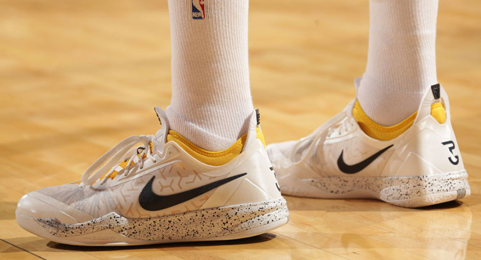 Detailed Look at Paul George's Signature Shoe, the Nike PG 1, News,  Scores, Highlights, Stats, and Rumors