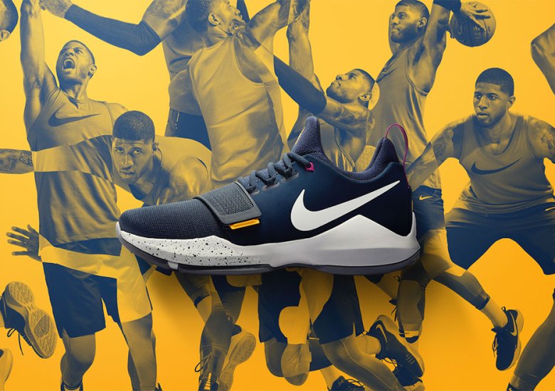 Nike PG1 Paul George Shoes - Detailed Info