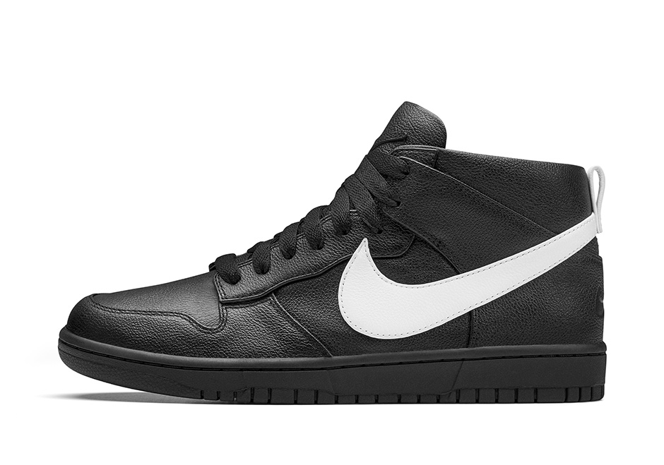 Riccardo Tisci Nike Dunk Lux Chukka Release Date | SneakerNews.com