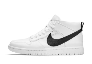 Riccardo Tisci Nike Dunk Lux Chukka Release Date | SneakerNews.com