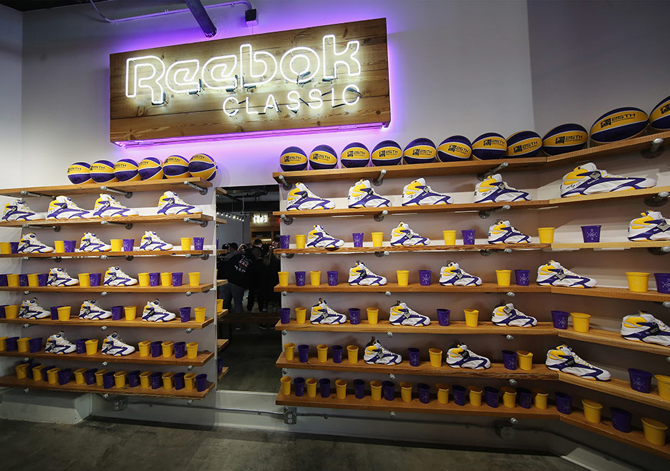 Shaq Sneaker Politics Shaq Attaq Event 2