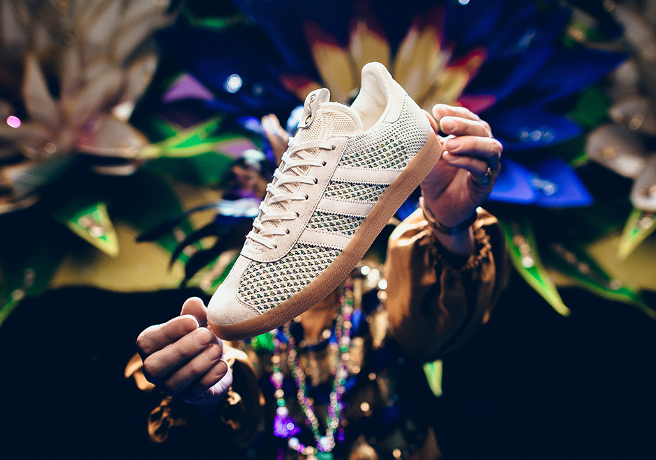 Sneaker Politics Adidas Gazelle Pk Mardi Gras Release Details 01