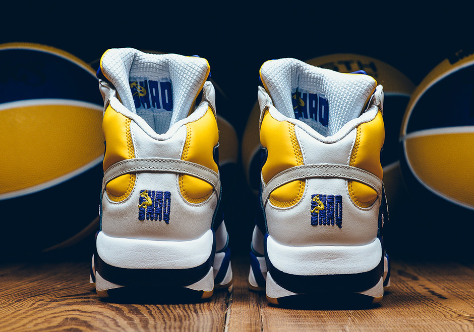 Sneaker Politics Reebok Shaq Attaq Lsu Release Date 03