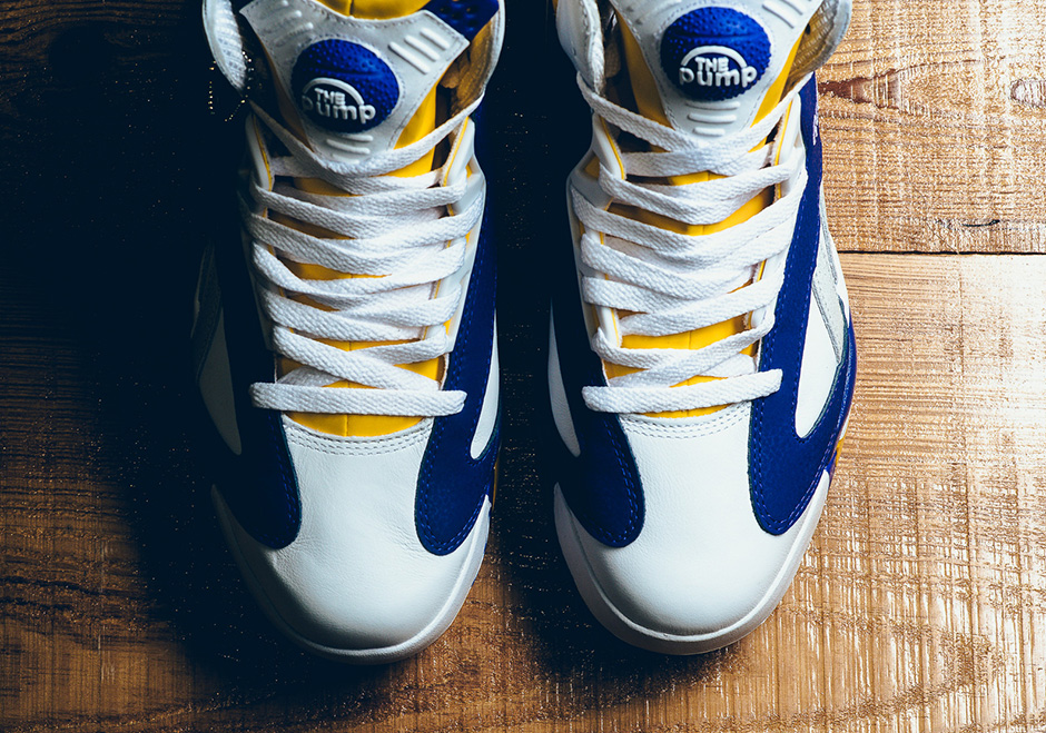 Sneaker Politics Reebok Shaq Attaq LSU 