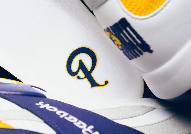 Sneaker Politics Has An LSU-Inspired Reebok Shaq Attaq Releasing Soon