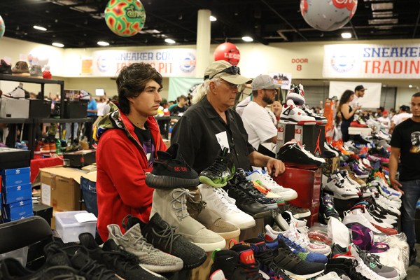 Sneaker Con Fort Lauderdale Recap 2017 | SneakerNews.com