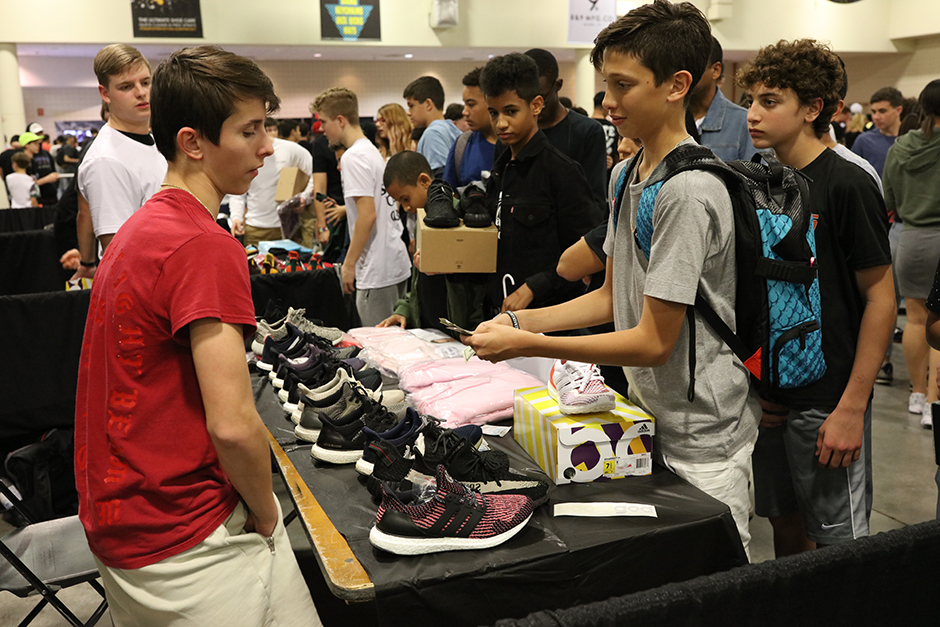 Sneakercon Fort Lauderdale February 2017 Recap Photos 31