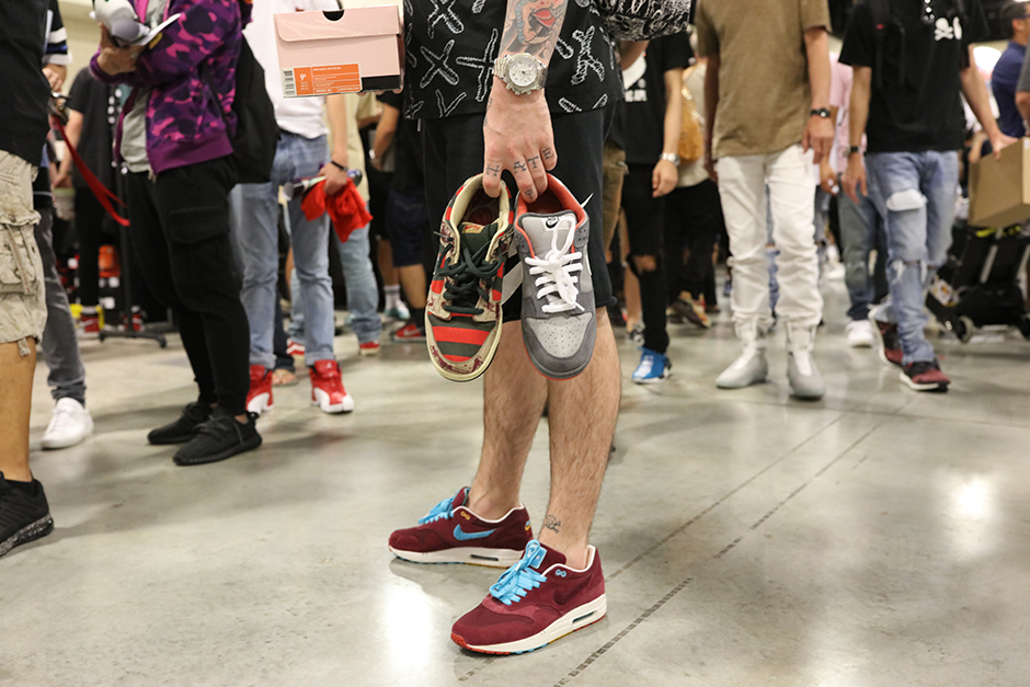 Sneakercon Fort Lauderdale February 2017 Recap Photos 36