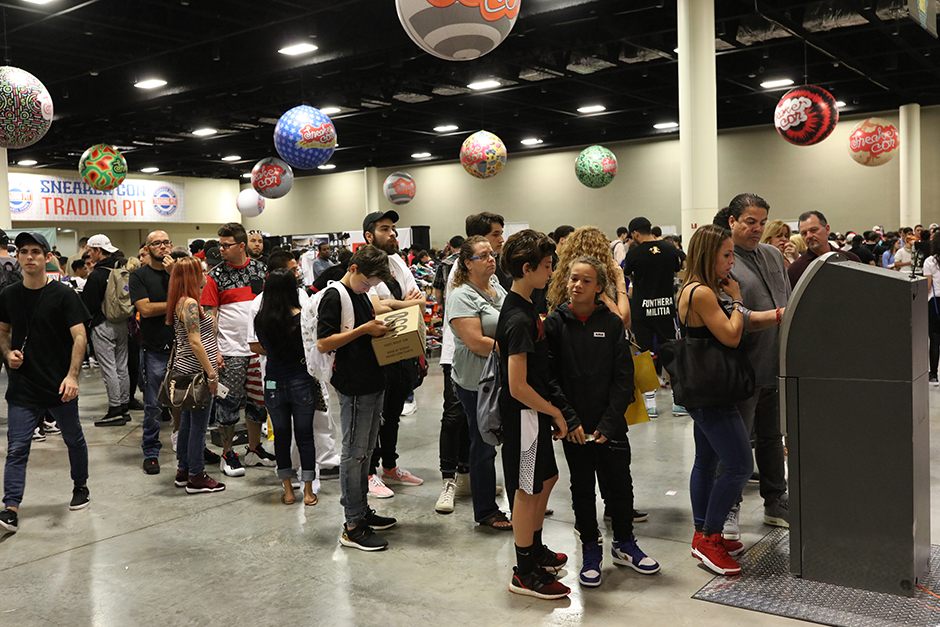 Sneakercon Fort Lauderdale February 2017 Recap Photos 39