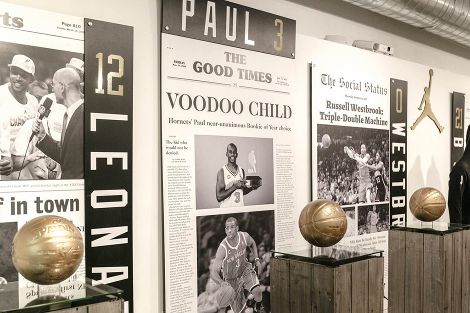 Social Status Charlotte Jordan Brand AllStar 2017 Event Info