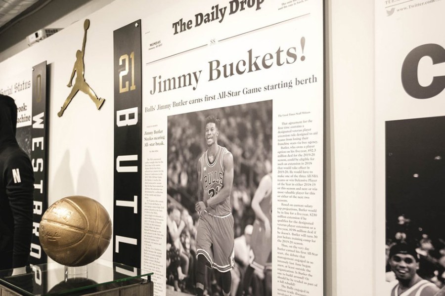 Social Status Charlotte Jordan Brand AllStar 2017 Event Info