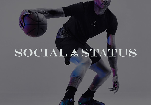 Social Status Jordan Event