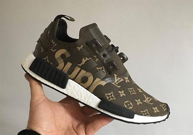 adidas nmd lv supreme