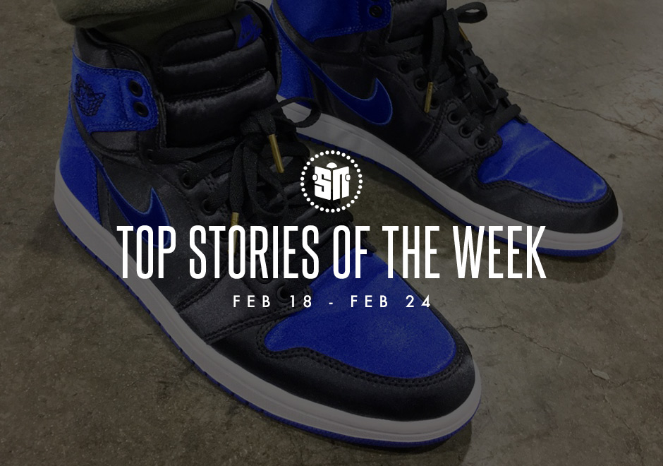 Top Stories of the Week: February 18-24