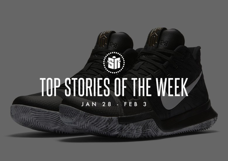 Top Stories of the Week: January 28-February 3