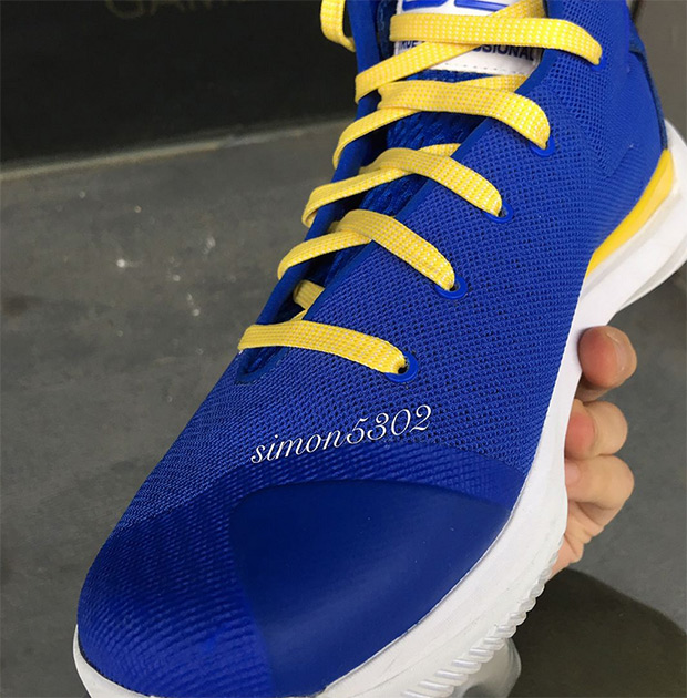 Steph deals curry 3.5