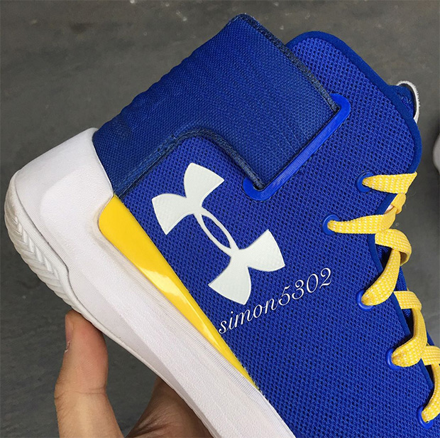 Under Armour Curry 3 5 Dub Nation 4