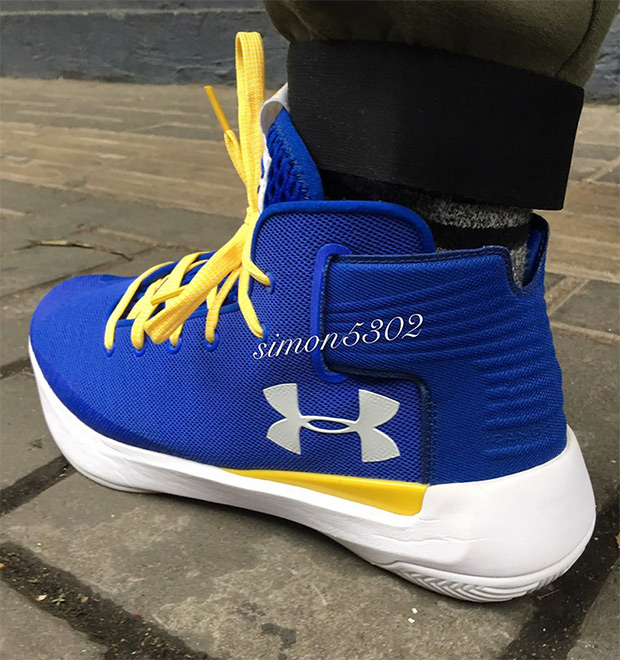 Under Armour Curry 3 5 Dub Nation 6