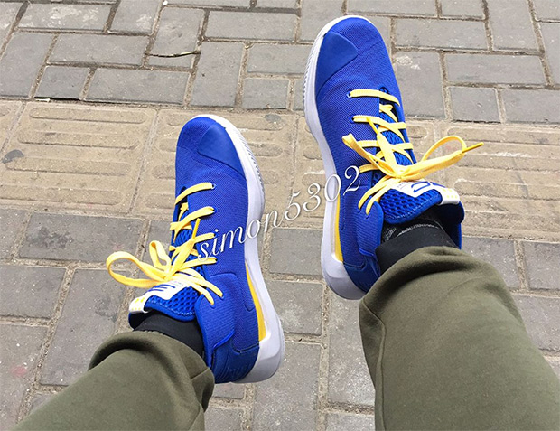 stephen curry shoes 3.5