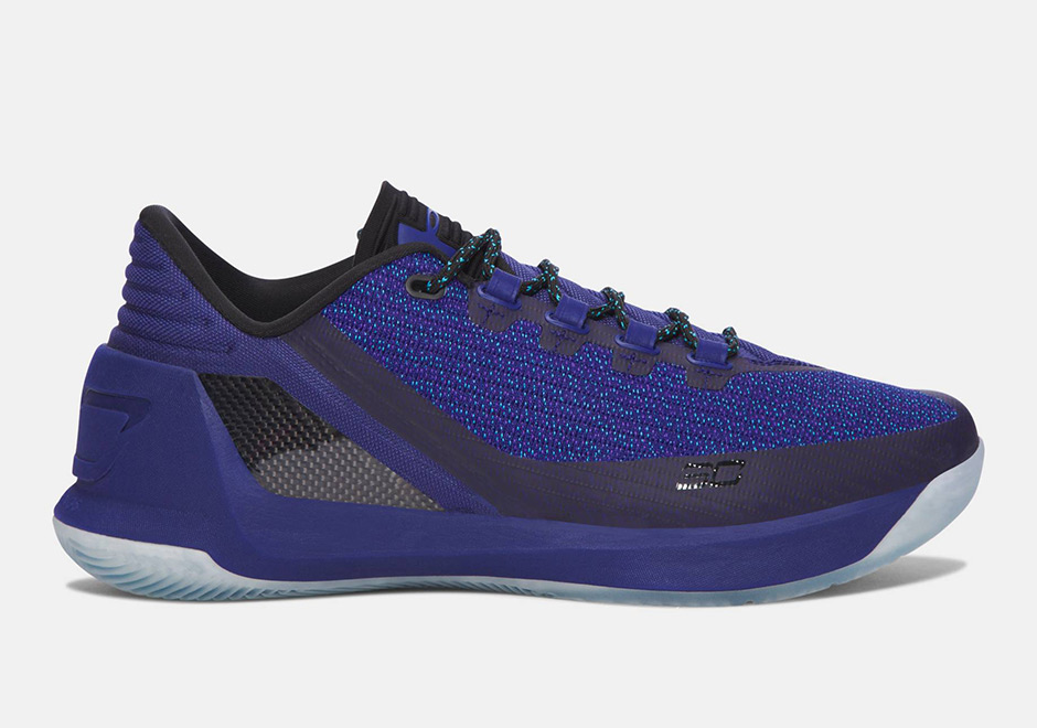 Under Armour Curry 3 Low Royal