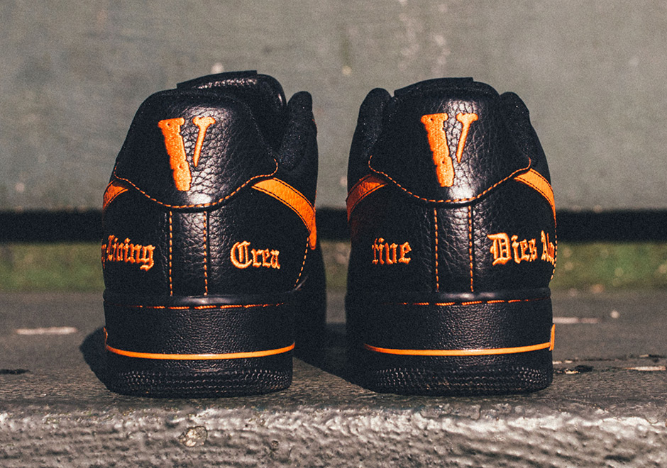 VLONE Nike Air Force 1 Low - Latest 