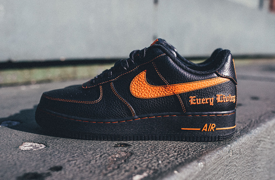 Vlone Nike Air Force 1 Nyfw