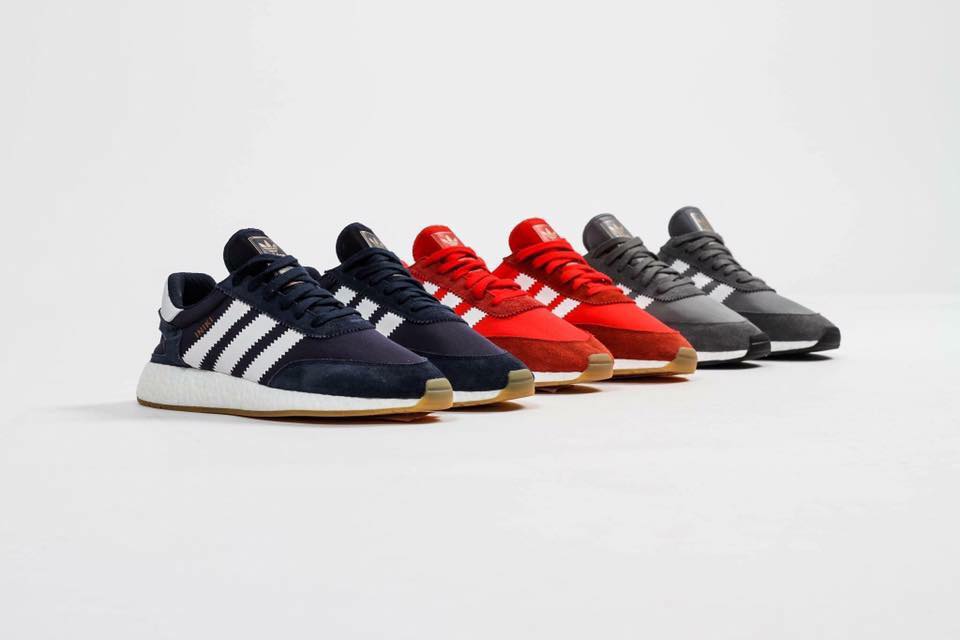 Where to Buy adidas Iniki Runner Boost 