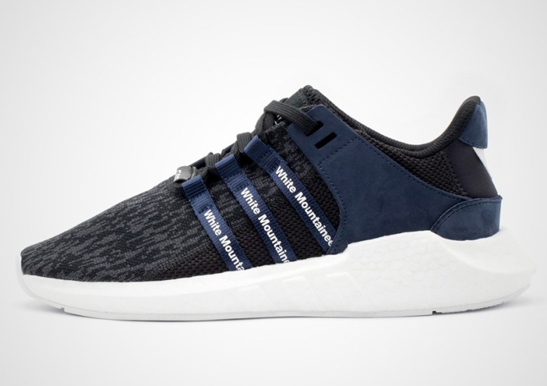 Where To Buy The White Mountaineering x adidas EQT Boost 93-17