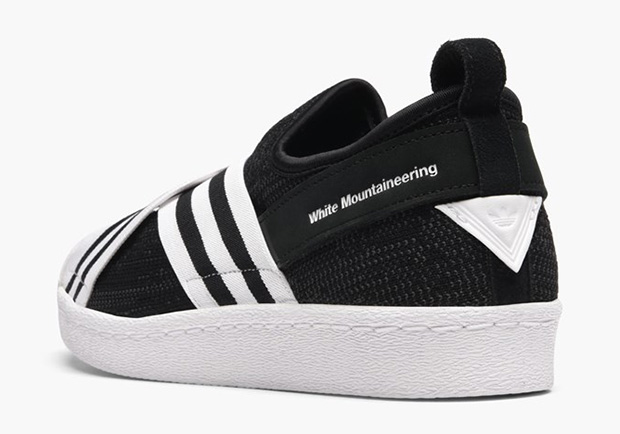 adidas slip on white mountaineering