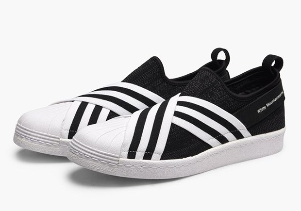 adidas SUPER STAR BW35 SLIPON アディダス 24.5 Adidas Superstar 